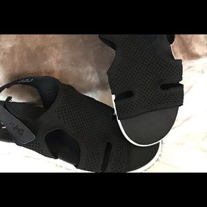 Ryka sandals, size 12W